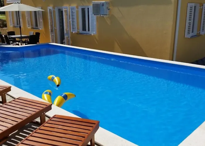 Gorica 1 A4 No-2 By Interhome Baška