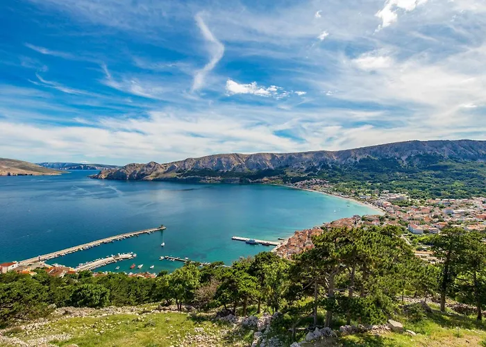 Gorica 1 A4 No-2 By Interhome * Baška