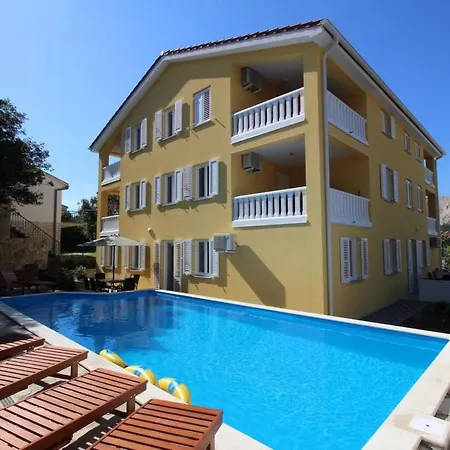 Apartamento Gorica 1 A4 No-2 By Interhome