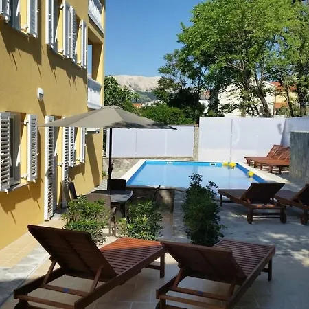Apartamento Gorica 1 A4 No-2 By Interhome Baška