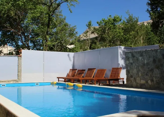 Gorica 1 A4 No-2 By Interhome Baška